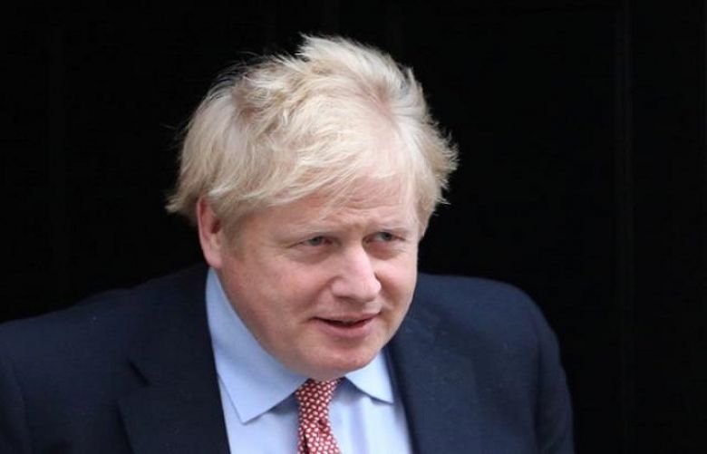 British PM Johnson tests positive for coronavirus