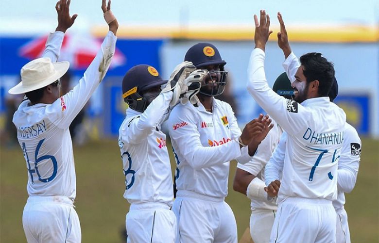 Ramesh grabs three to put Sri Lanka on top in second Pakistan Test