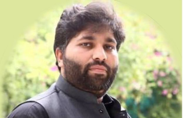 Badar Shahbaz social media focal person for CM Punjab