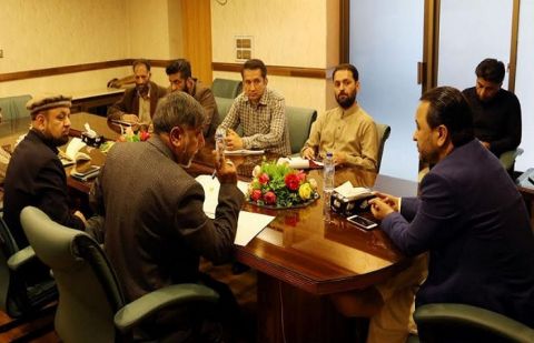 CM GB directs to ensure timely completion of ongoing development projects