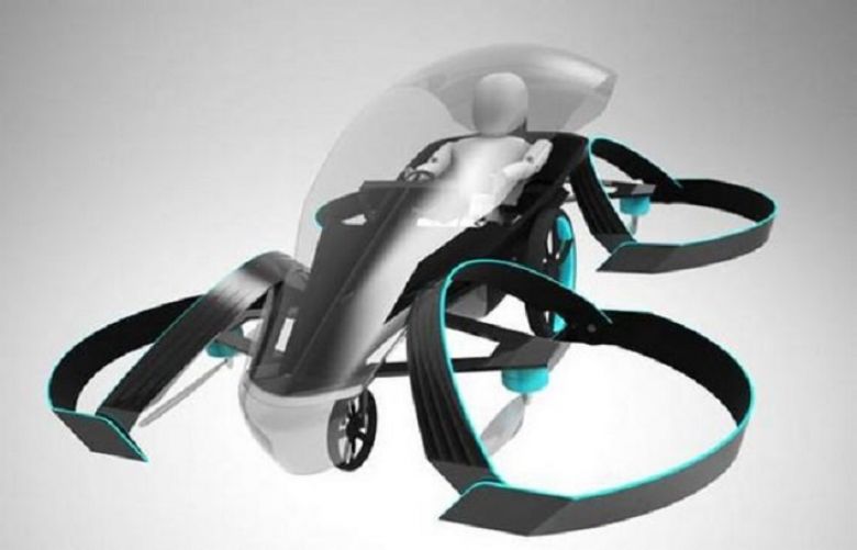 Buzz grows on &#039;flying cars&#039; ahead of major tech show