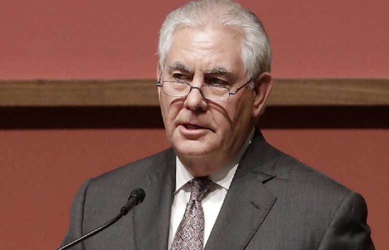Tillerson says US will keep open-ended military presence in Syria