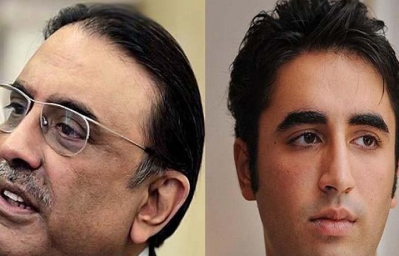 Zardari, Bilawal To Attend Rasm-e-Qul of Kalsoom Nawaz Today