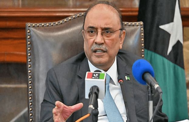 Mega money laundering reference against Zardari sent back to NAB