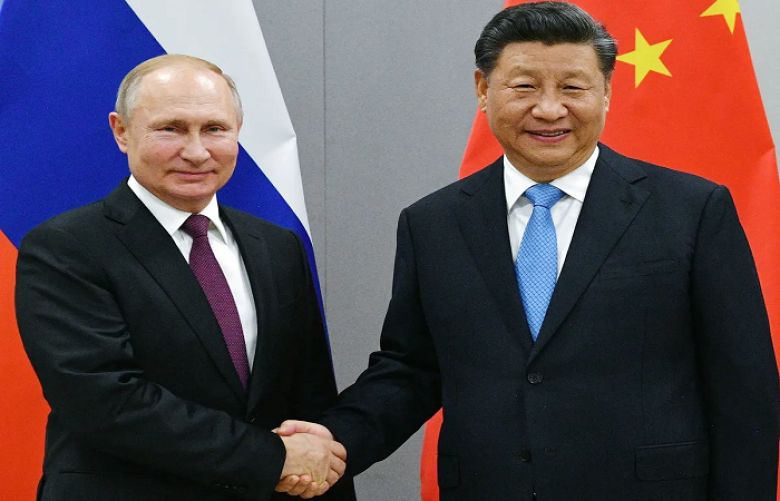 Putin and Xi expected to meet for first time since Ukraine war