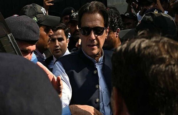 Court accepts Imran’s exemption plea in Toshakhana reference