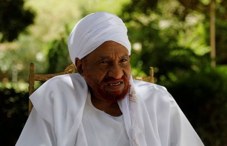Sudan&#039;s former premier Sadiq al-Mahdi passes away in UAE