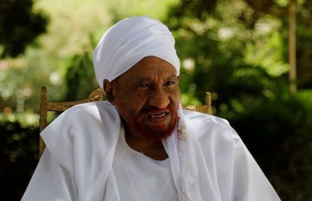 Sudan's former premier Sadiq al-Mahdi passes away in UAE