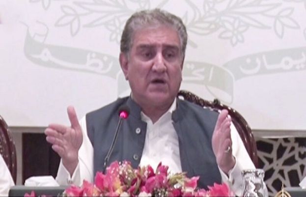 PTI has taken steps for stability in the economy: FM Qureshi 