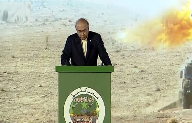 Nation, armed forces ever ready to defend motherland: President Zardari