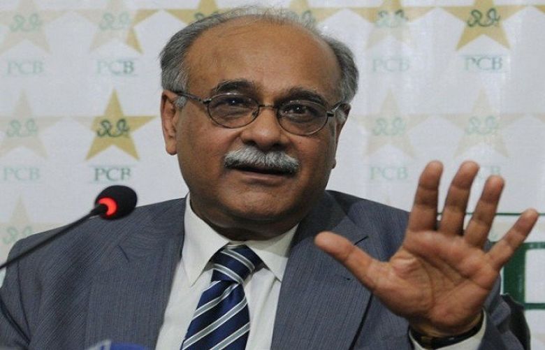 CDA had allotted land to PCB in 2008 for the construction of the cricket stadium:Sethi 