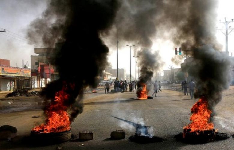 Civil disobedience campaign empties streets of Sudan&#039;s capital