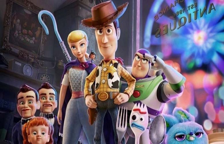Several favourite characters return in this fourth installment of the Pixar series