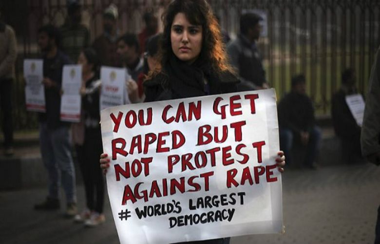 Woman gang-raped hours before her wedding in India