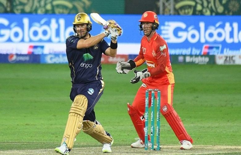 Shane Watson&#039;s 81-run knock leads Quetta Gladiators to victory against Islamabad United