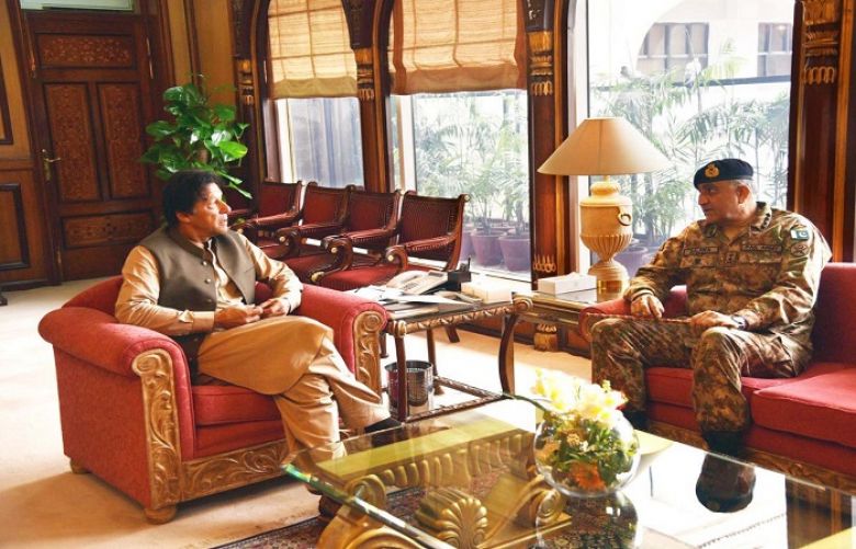 PM, COAS discuss country&#039;s security related matters