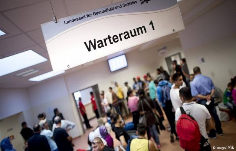 Germany speeds up asylum process