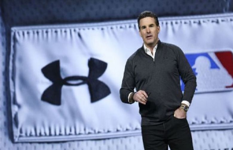 Under Armour shares plunge as financial targets disappoint