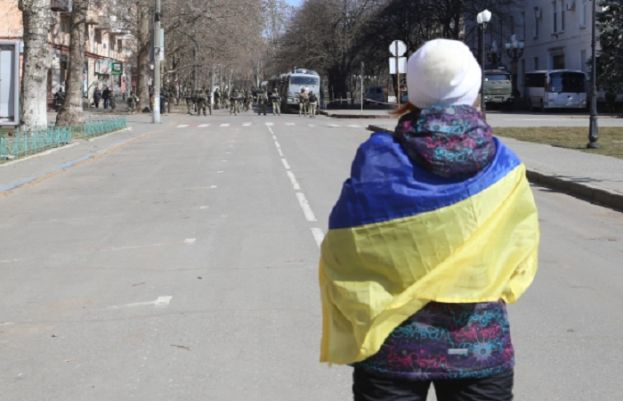 Ukraine bans Independence Day rallies amid fears of attacks