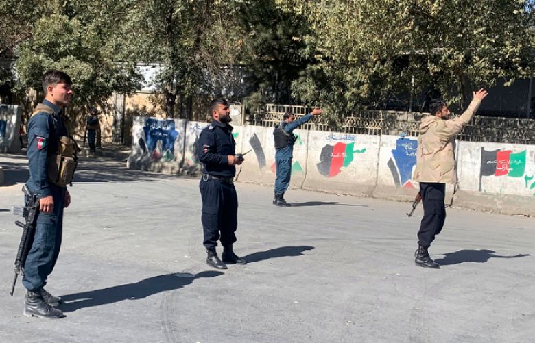 Gunmen kill at least 20 students in attack on Kabul university