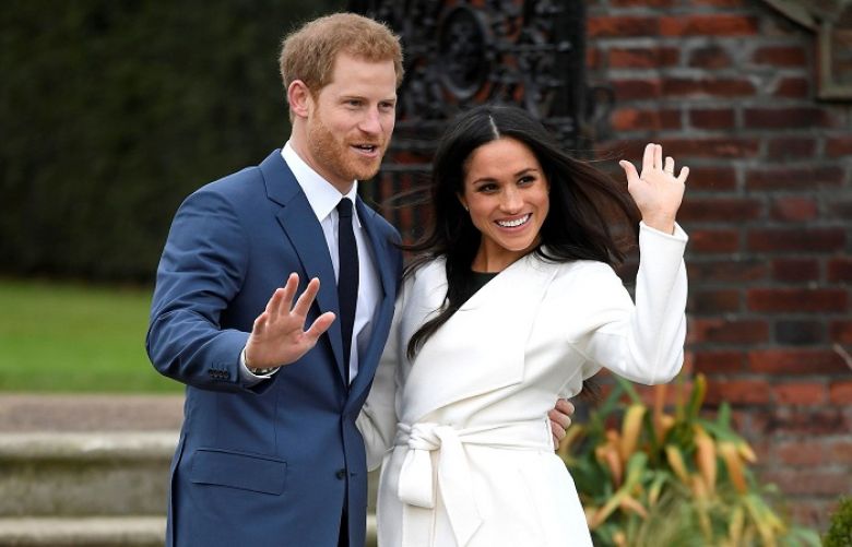 Meghan, Duchess of Sussex, on Monday has given birth to a boy