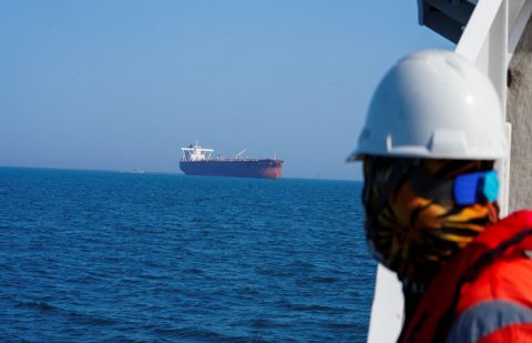IRGC has said that control of the Strait of Hormuz has reverted to what it described as its