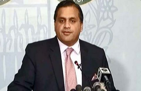  Foreign Office Spokesperson Dr Mohammad Faisal