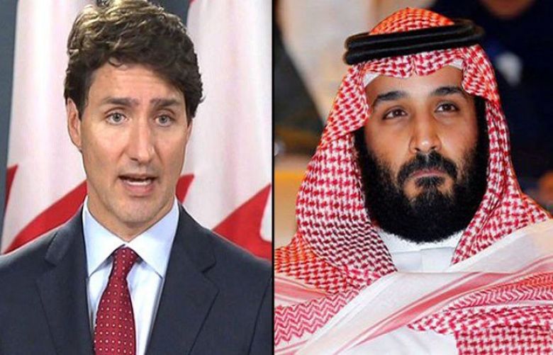 Saudi expels Canadian envoy, recalls its own over ‘interference’
