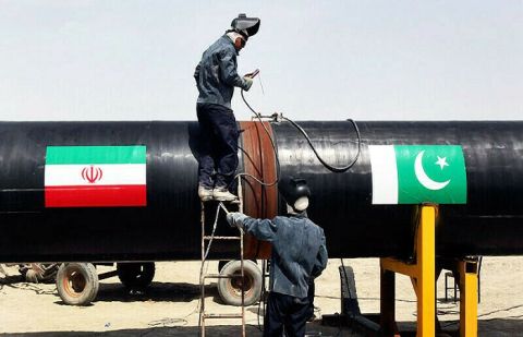 Iran-Pakistan gas pipeline