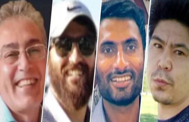 New Mexico: Prime suspect in murder of 4 Muslim men arrested   