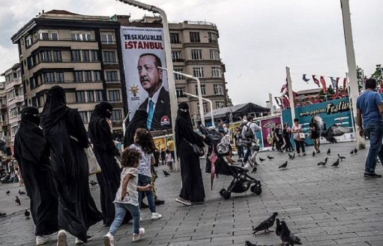 Freshly empowered Erdogan set to flex muscles as Turkey enters new era