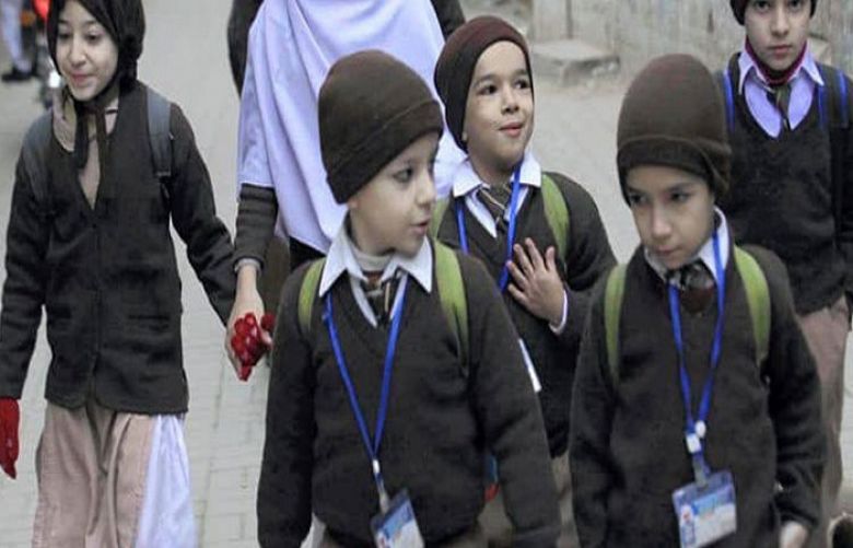 Khyber Pakhtunkhwa govt decides to close all educational institutions 