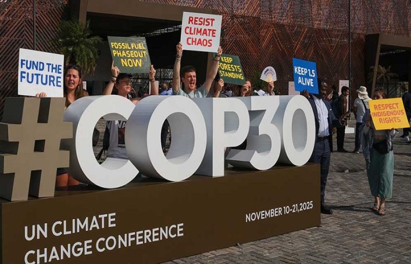 COP30 Ends with Bold Words but Limited Action on Fossil Fuels and Climate Finance – SUCH TV