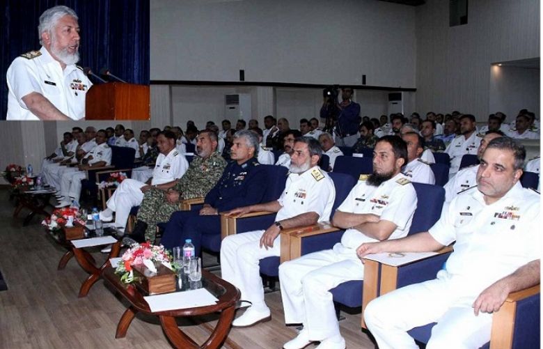 Pakistan Navy&#039;s operational exercise RIBAT-2018 commences