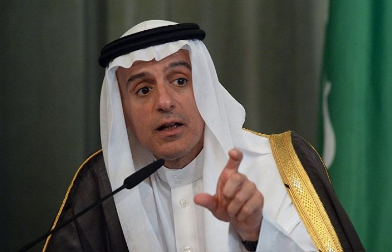 Saudi FM Adel Al-Jubeir to visit Pakistan on Sunday