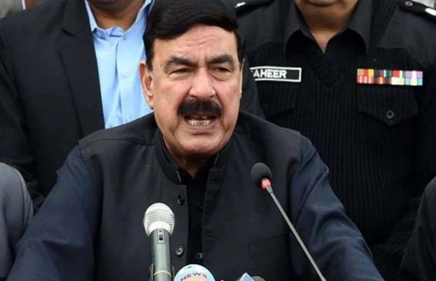 Opposition has reached a deadlock to bring a no-trust motion: Sheikh Rasheed Ahmad