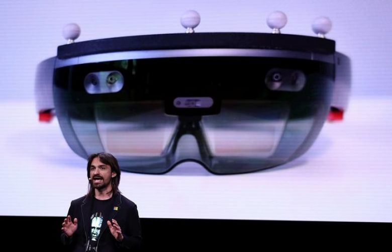 Microsoft hails revamped goggles as more immersive and easy to wear