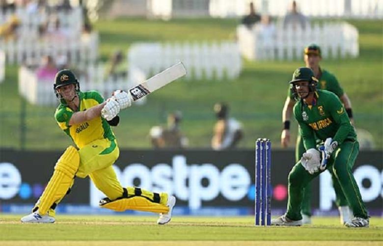 T20 World Cup: Australia beat South Africa 