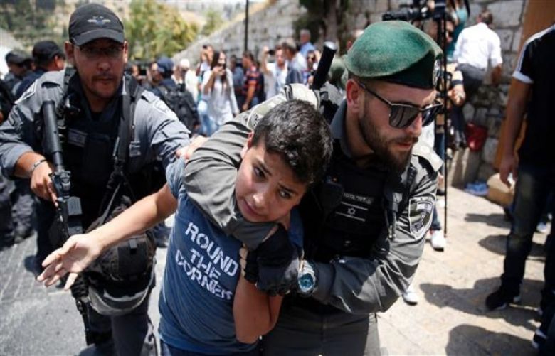 Israel arrested 745 children since start of 2019, abuses child detainees