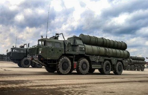Russia’s S-400 deal with Turkey being fully implemented, presidential aide says
