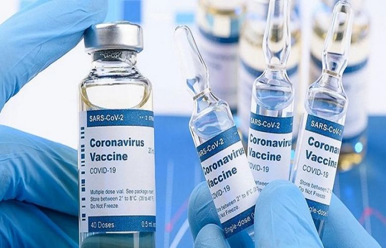 coronavirus vaccine ready at the end of the year