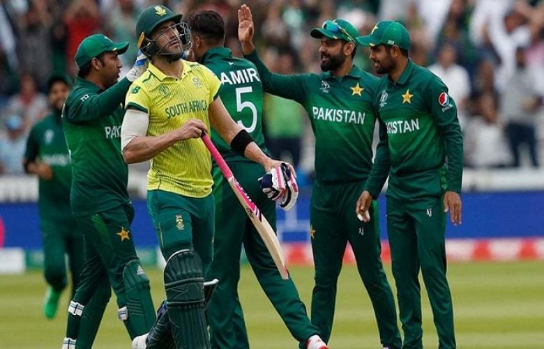 PCB asks South Africa to reschedule ODI series