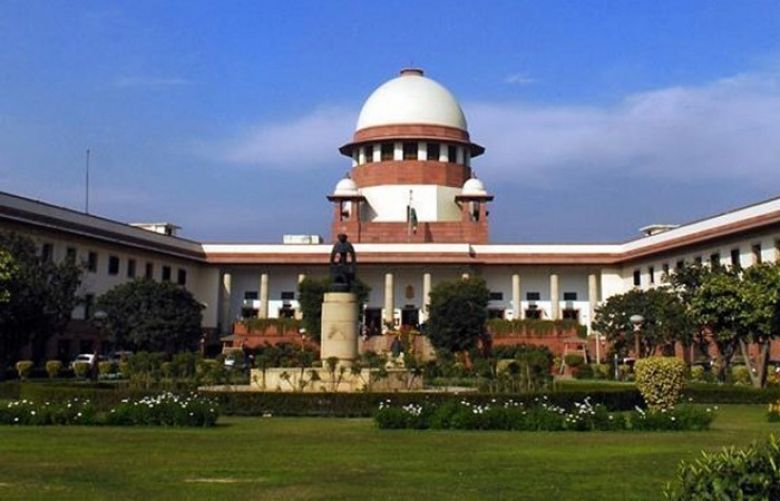 Indian SC issue notices to govt on petitions regarding Article 370, 35A