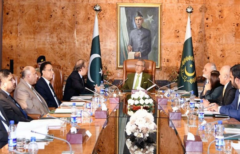 Transparency, accountability top priorities to ensure good governance: President