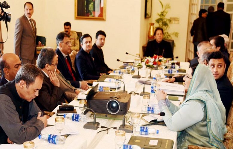 Promotion of construction sector will create job opportunities for youth: PM Imran