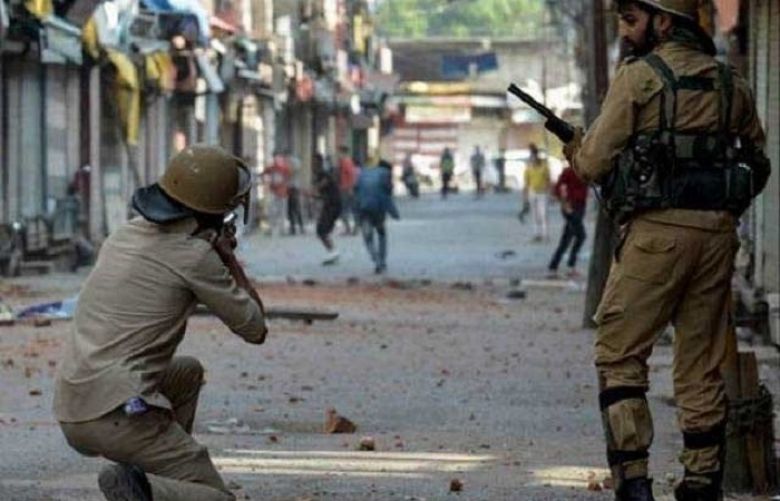 Indian troops martyr four Kashmiris in Baramulla