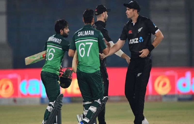 PCB revises schedule of New Zealand tour to Pakistan