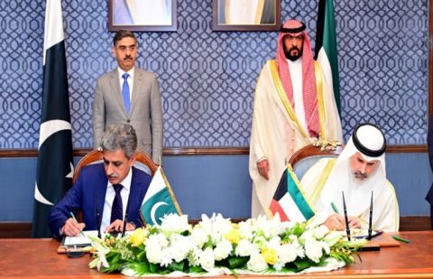 Pakistan, Kuwait's landmark agreements set to drive multi-billion dollar investments