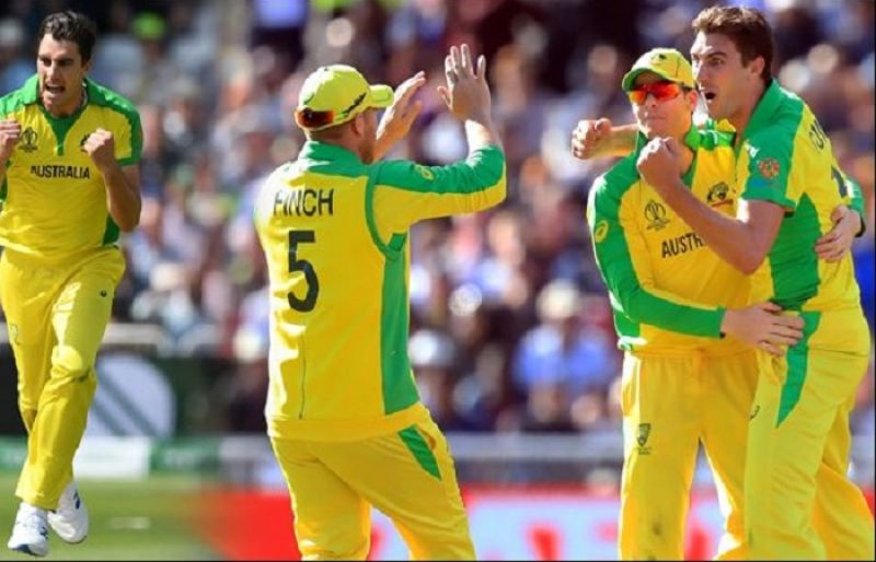 CWC2019 Australia win from Bangladesh in today Match SUCH TV