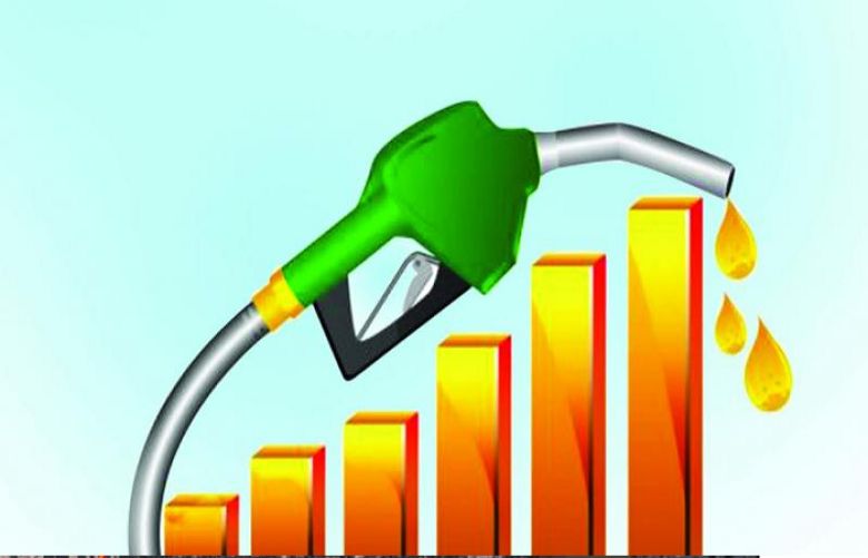 Govt jacks up petrol price by Rs2.07 per litre